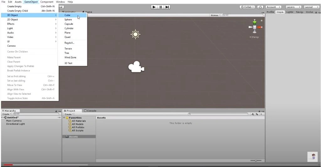 Transforming Objects Movement Using C# Scripts In Unity