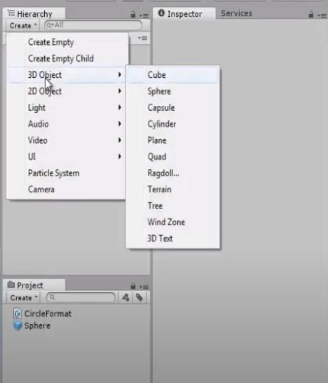 Instantiate Prefabs At Run Time In Unity 3D