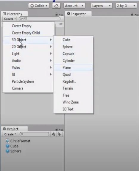 Instantiate Prefabs At Run Time In Unity 3D