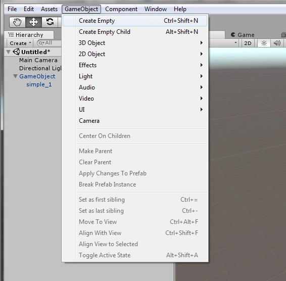Instantiate Prefabs At Run Time In Unity 3D