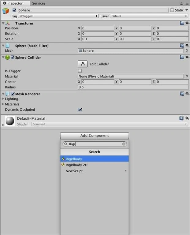 Instantiate Prefabs At Run Time In Unity 3D