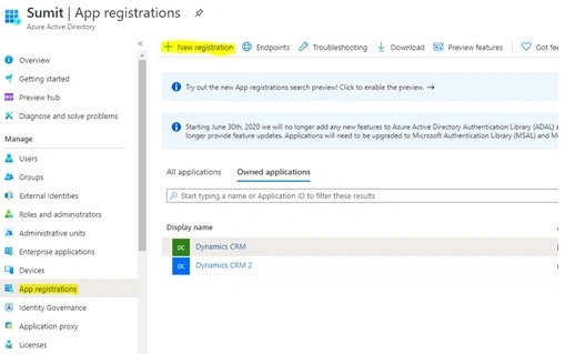 Application ID