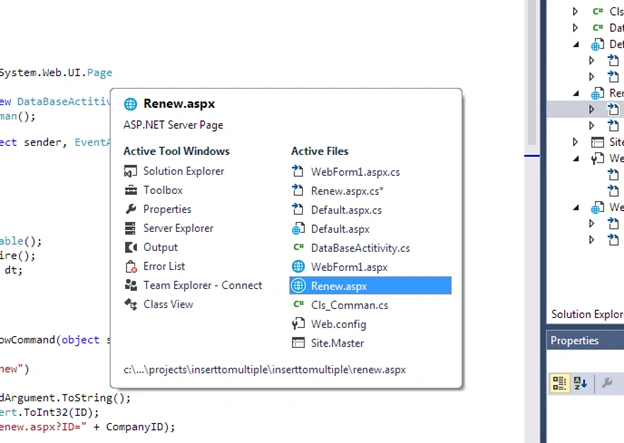 ASP.NET