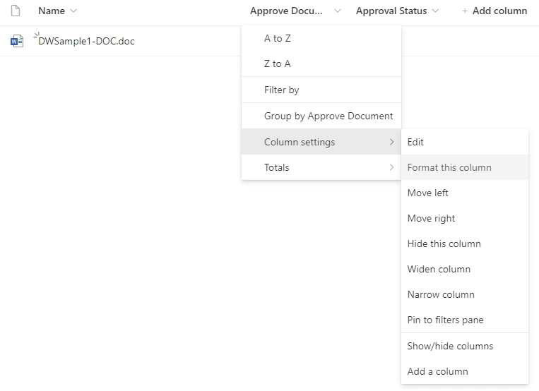 Create a Button to Trigger a Workflow