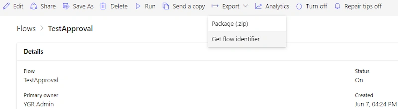 Create a Button to Trigger a Workflow