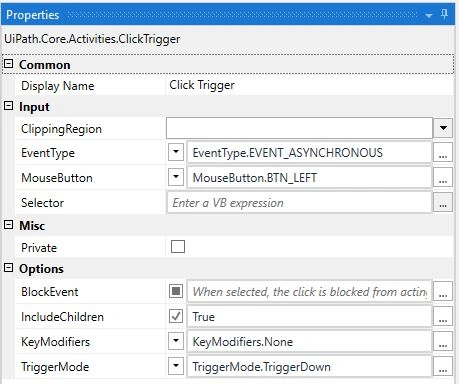Trigger Based Attended Automation in UiPath