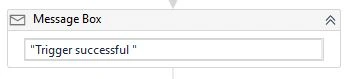 Trigger Based Attended Automation in UiPath