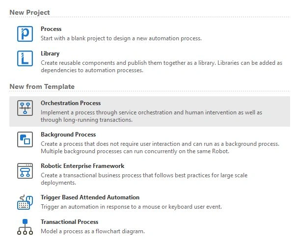 Trigger Based Attended Automation in UiPath