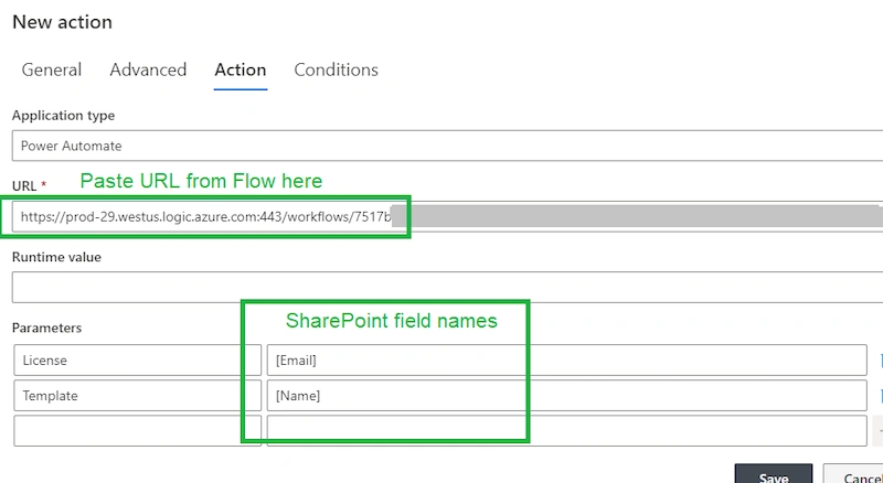 Flow HTTP Request Method