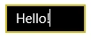 Triggers In Xamarin.Forms
