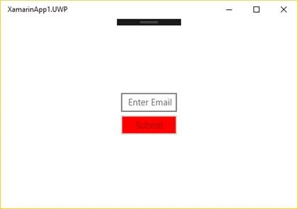 Triggers In Xamarin.Forms