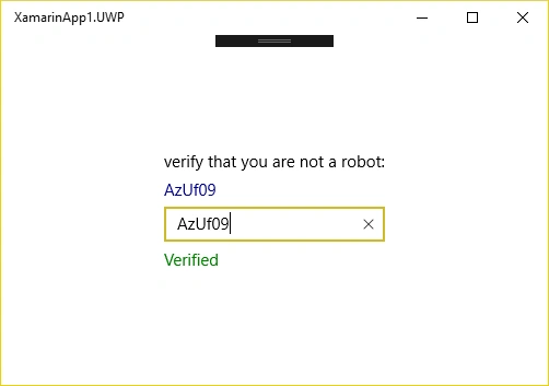 Triggers In Xamarin.Forms