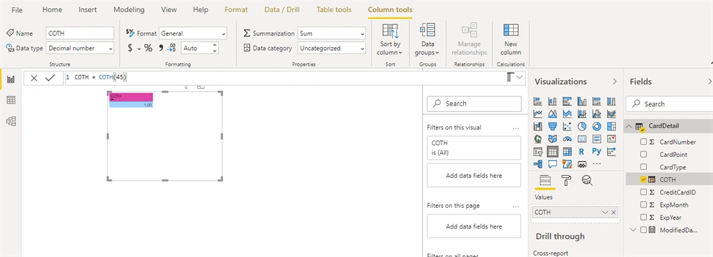 Trigonometric DAX Function In Power BI