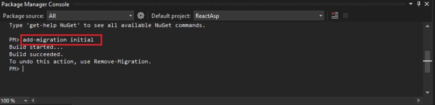 Console