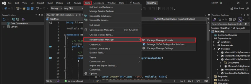 SelectPackacge