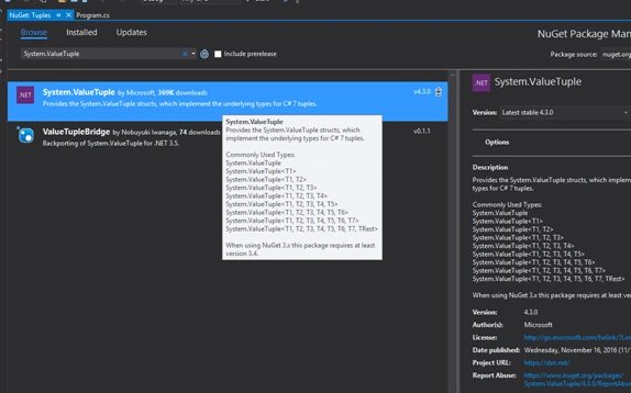 C#