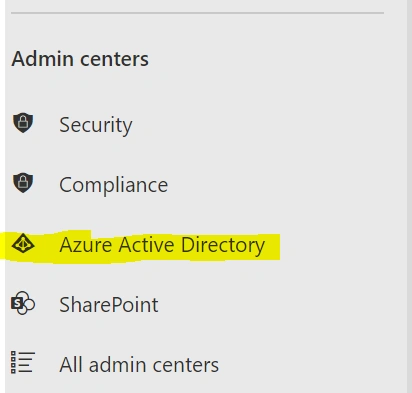 Turn off two-factor verification / Multi-factor authentication in D365