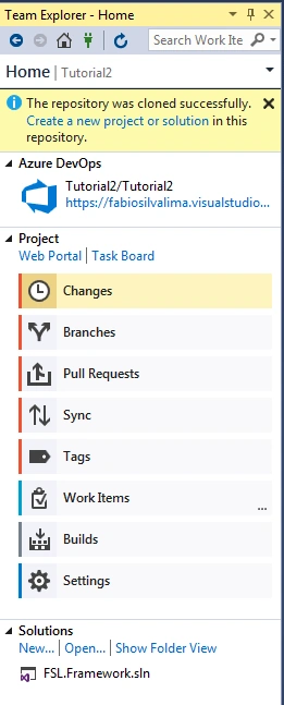 Control Your Source Code With GIT And Azure DevOps