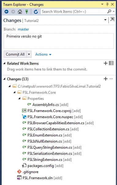 Control Your Source Code With GIT And Azure DevOps
