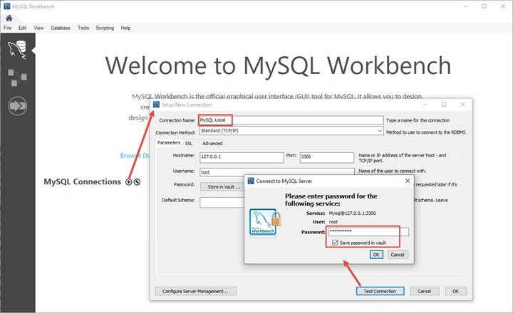 MySQL