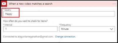 Tweet Specific Youtube Video In Twitter With Azure Logic App