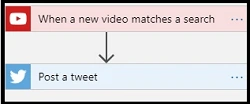 Tweet Specific Youtube Video In Twitter With Azure Logic App