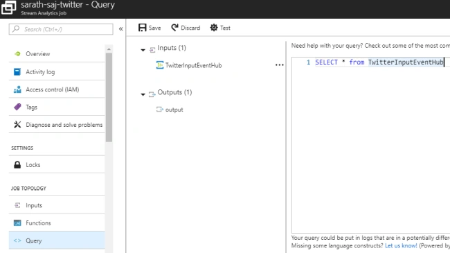 Twitter WPF Client application