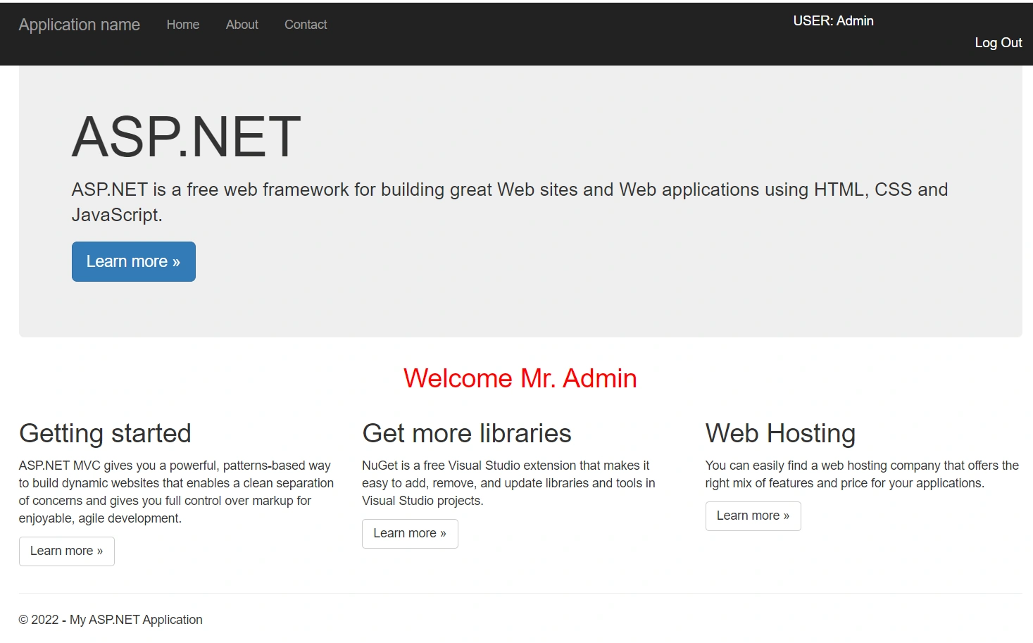 Two-Factor Authentication using Google Authenticator in Asp.Net MVC