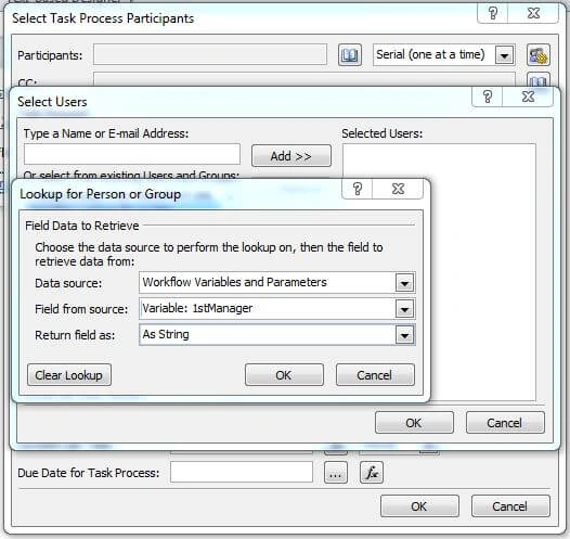 Two Level SharePoint Designer Workflow In SharePoint Online