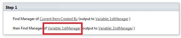 Two Level SharePoint Designer Workflow In SharePoint Online