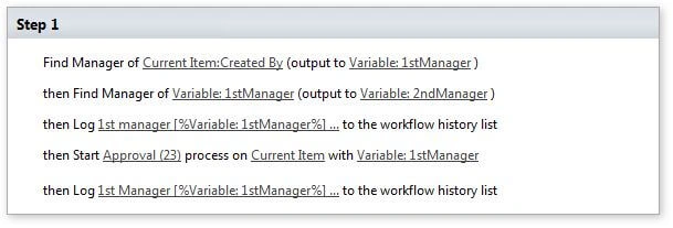 Two Level SharePoint Designer Workflow In SharePoint Online