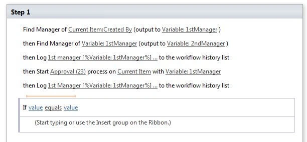 Two Level SharePoint Designer Workflow In SharePoint Online