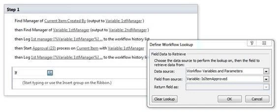 Two Level SharePoint Designer Workflow In SharePoint Online