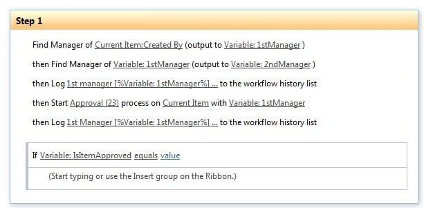 Two Level SharePoint Designer Workflow In SharePoint Online