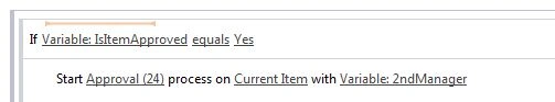 Two Level SharePoint Designer Workflow In SharePoint Online