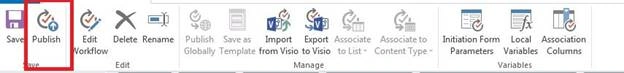 Two Level SharePoint Designer Workflow In SharePoint Online