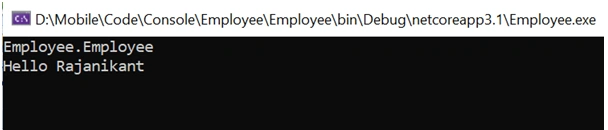 Type Checking in C#