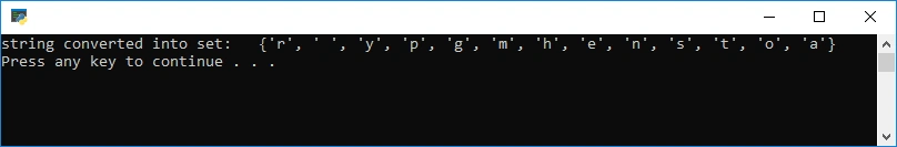 Type Conversion In Python