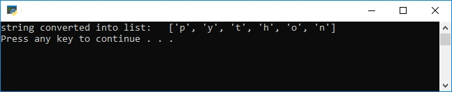 Type Conversion In Python