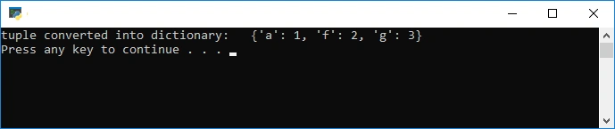 Type Conversion In Python
