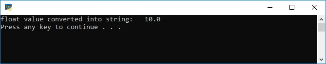 Type Conversion In Python
