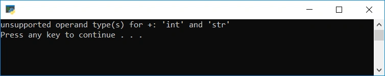 Type Conversion In Python