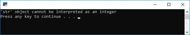 Type Conversion In Python