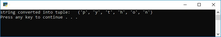 Type Conversion In Python