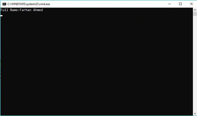 Types Of Classes Of In C#