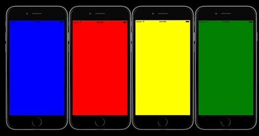 Types Of Pages In Xamarin
