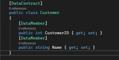Data Contract