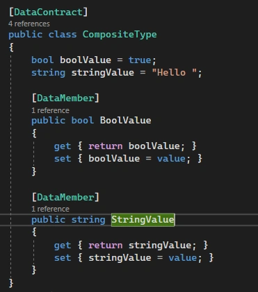 Data Contract