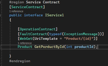 Fault Contract