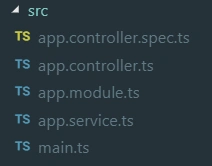 Typescript Based REST API Framework - NestJS